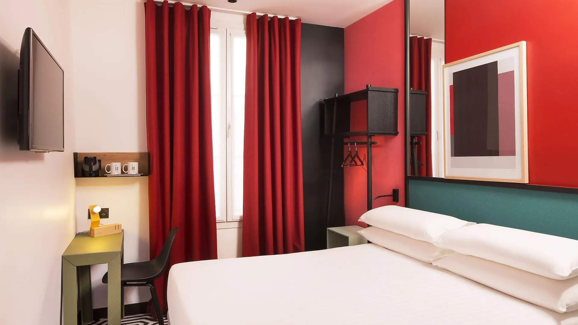 Hotel Pilime Paris