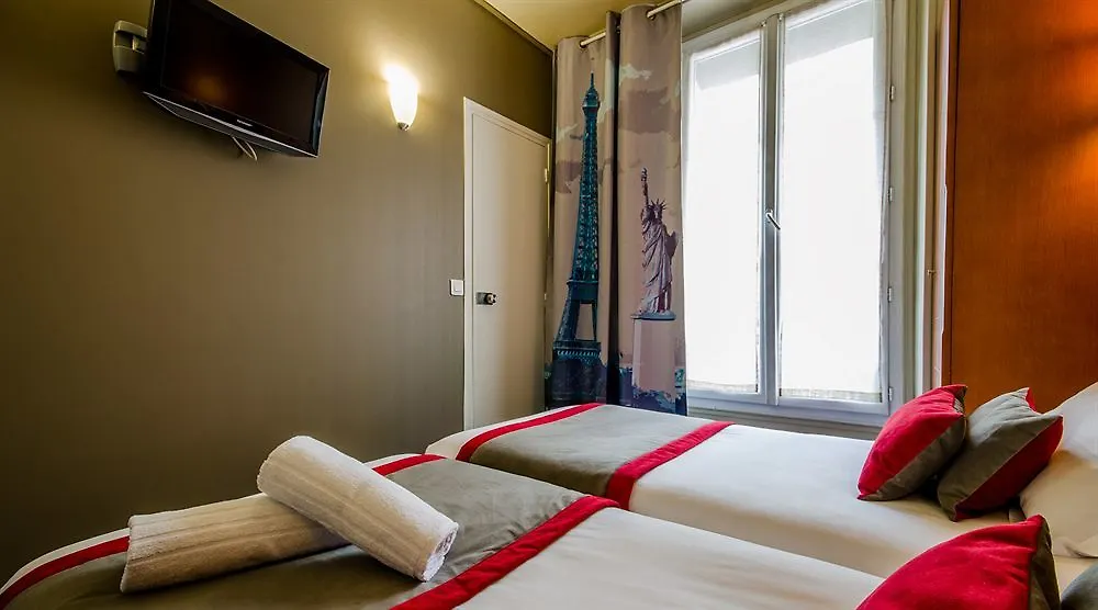 Hotel Pilime Paris